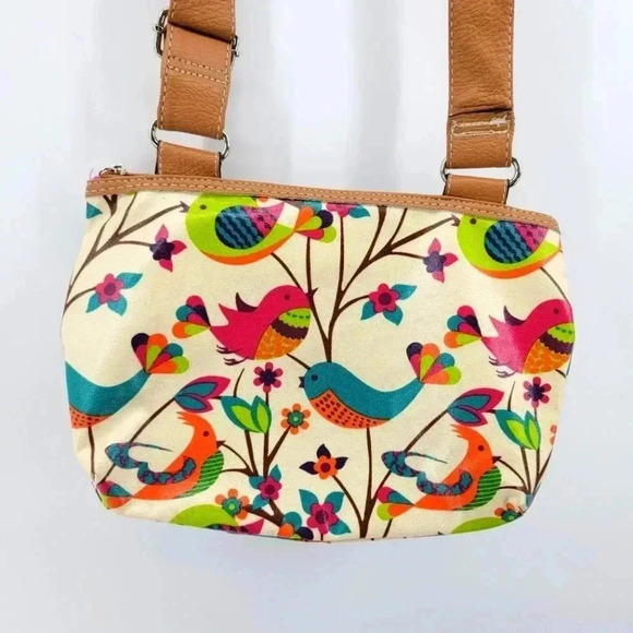 LILY BLOOM CROSSBODY  YOUTH BAG - Picture 3 of 4